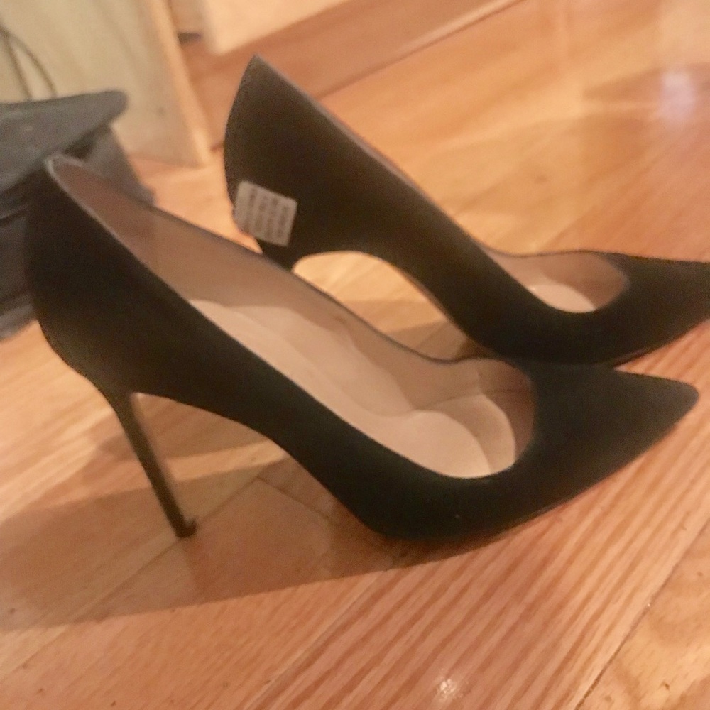 Manolo blahnik Suede bb 115 pumps - Picture 4 of 8